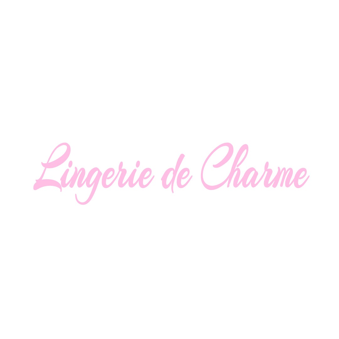 LINGERIE DE CHARME RAHART